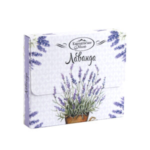 Набір з двох мил "Лаванда"