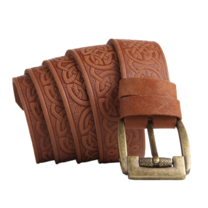 Ремінь Вязь, рудий