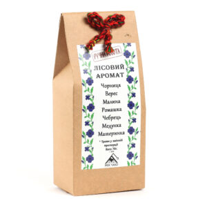 Чай "Лісовий аромат"