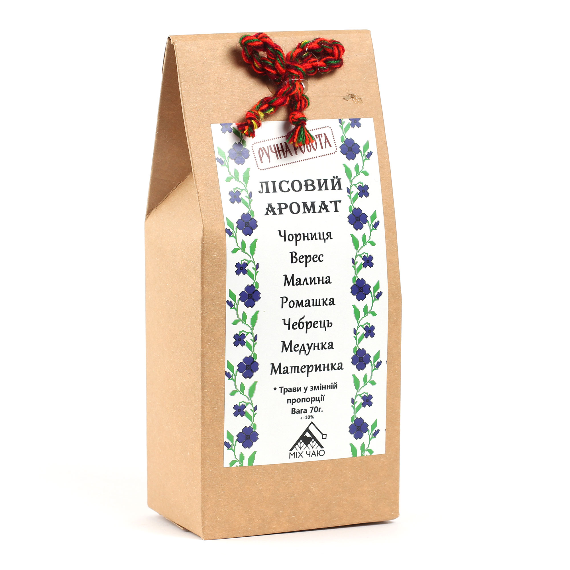 Чай "Лісовий аромат"