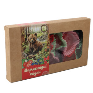 Мармеладні ягідки