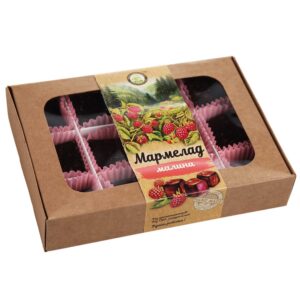 Мармелад малиновий