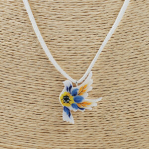 Підвіска “Ластівка” розписна