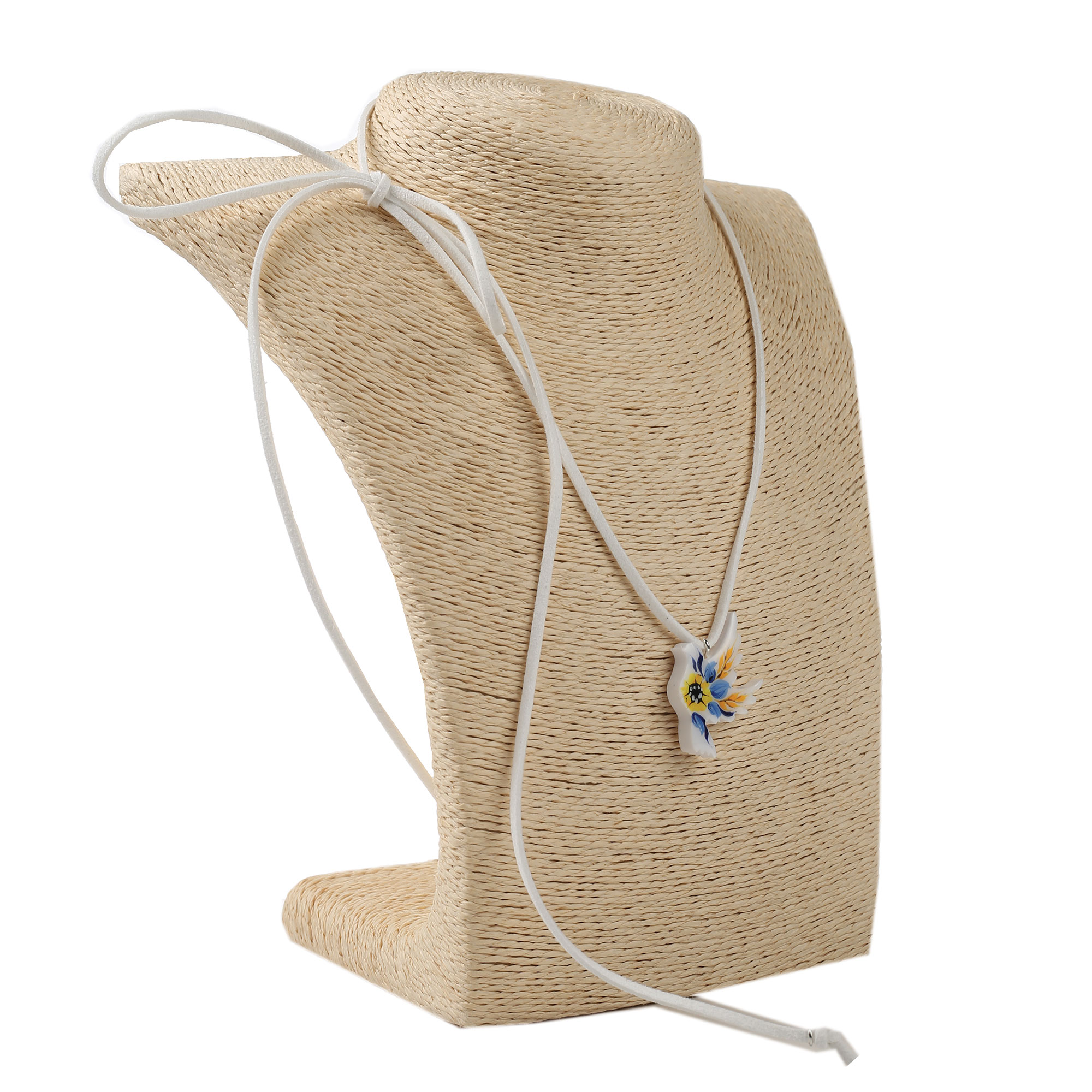 Підвіска “Ластівка” розписна - Зображення 3