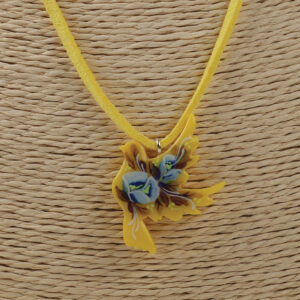 Підвіска “Ластівка” розписна