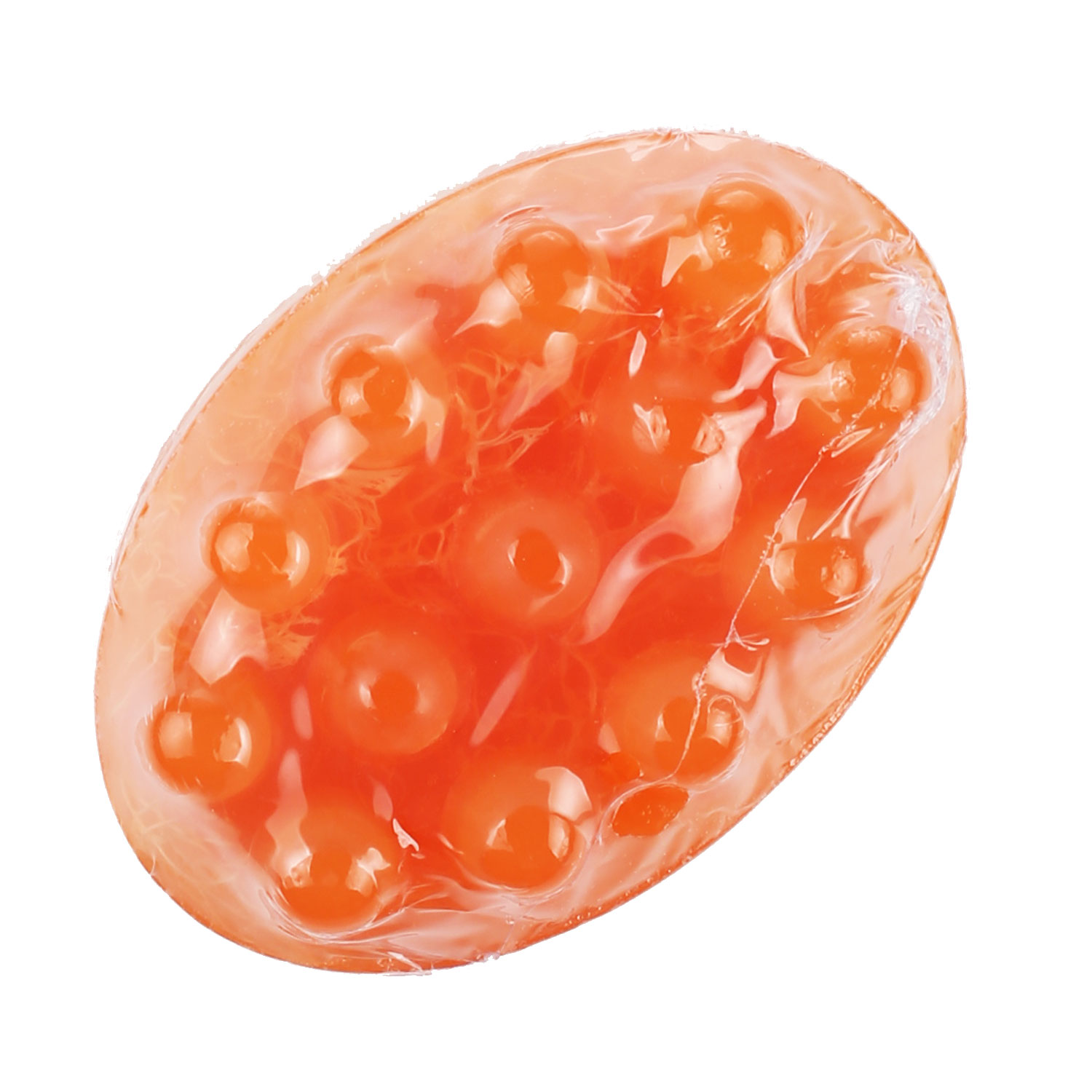 Масажне мило "Манго" з люфою - Зображення 2