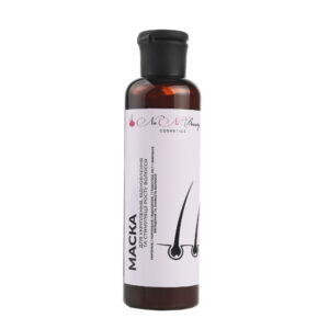 Маска для ослабленого волосся