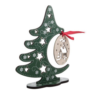 Підставка ялинка зелена