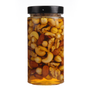 Горіхи в меду великі