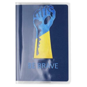 Обкладинка на паспорт " Мужня рука"