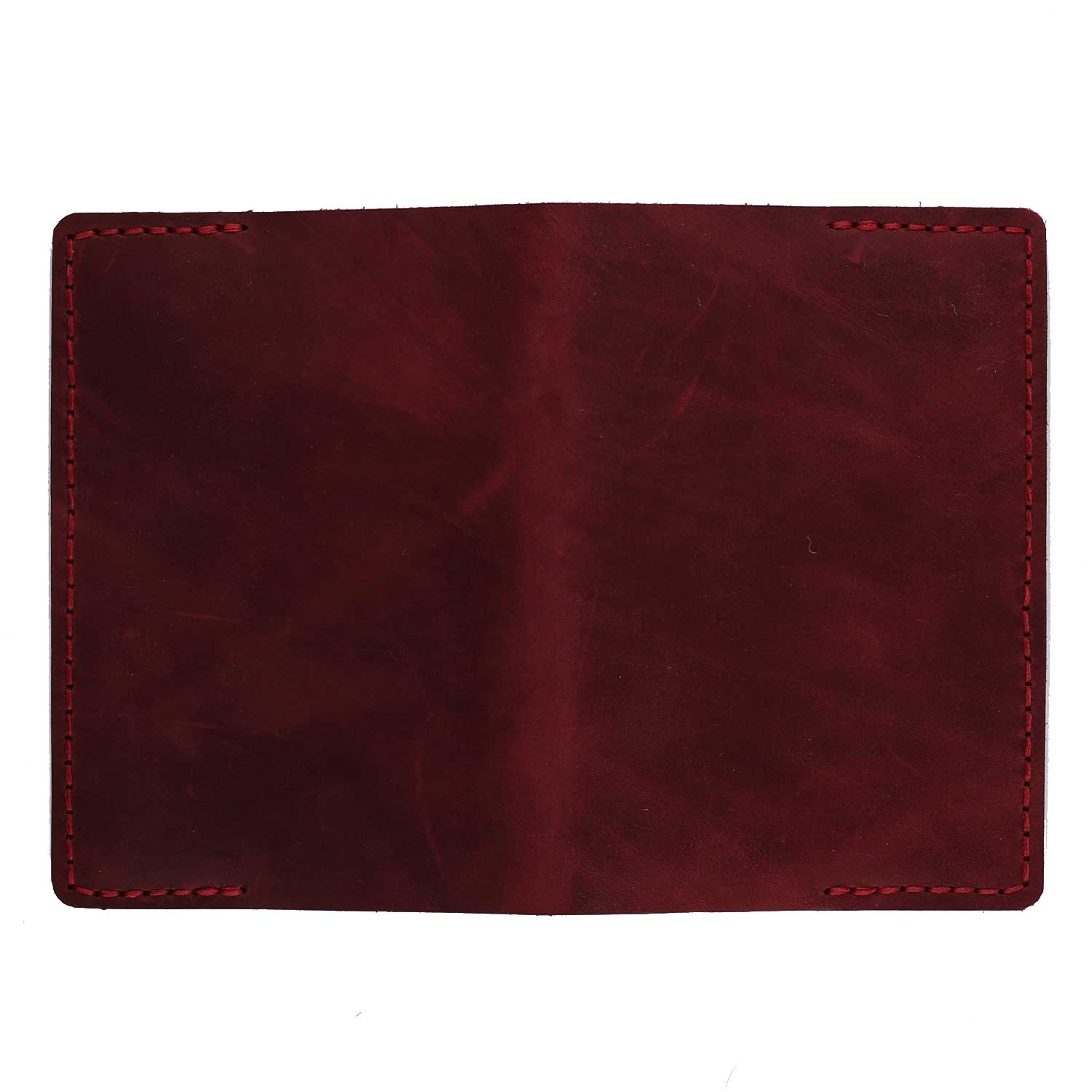 Обкладинка на паспорт бордова - Зображення 6