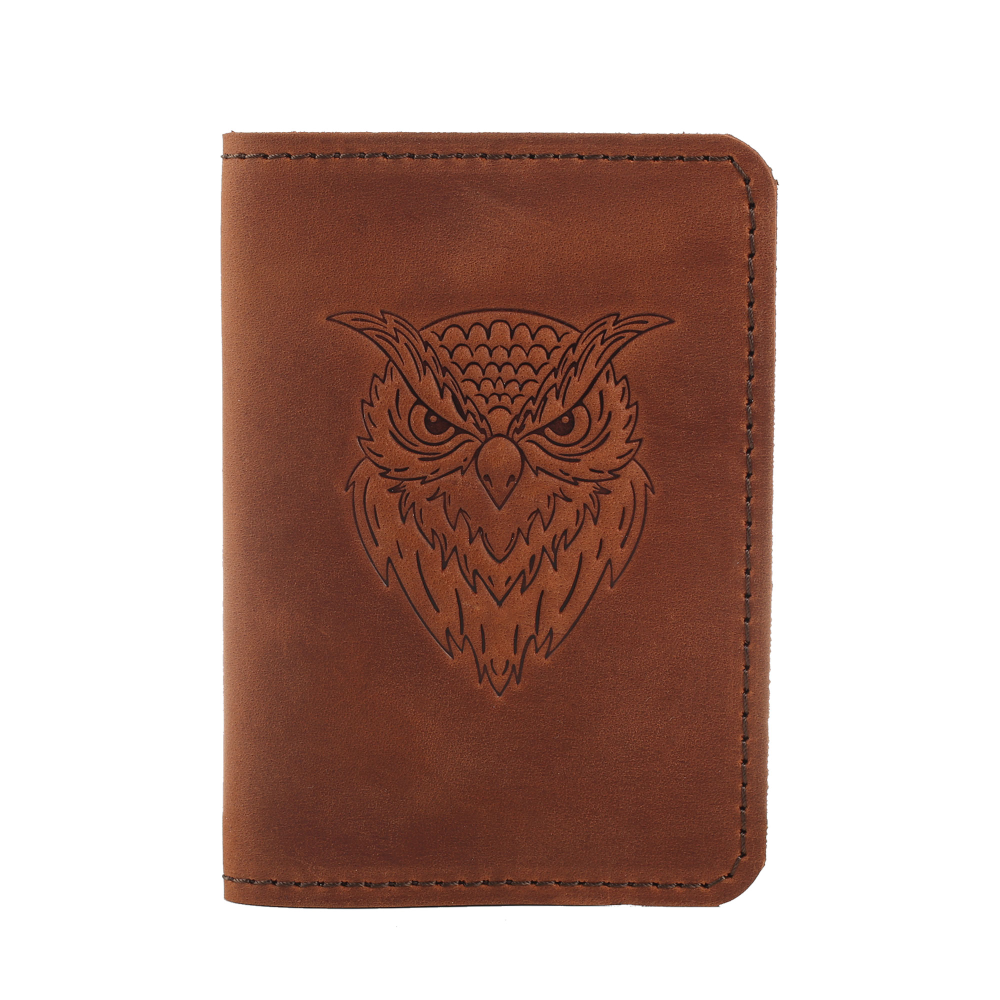 Обкладинка на паспорт руда “Сова” - Зображення 4