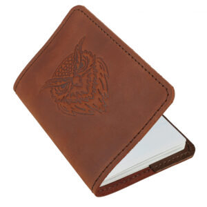 Обкладинка на паспорт руда “Сова”