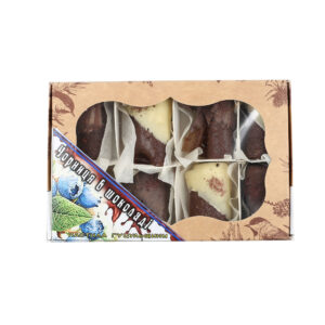 Пастила в шоколаді чорнична