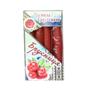 Пастила "Брусниця"