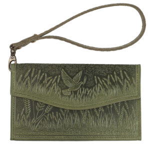 Портмоне зелене “Природа”