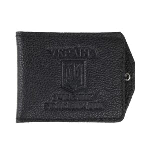 Посвідчення УБД (чорний)