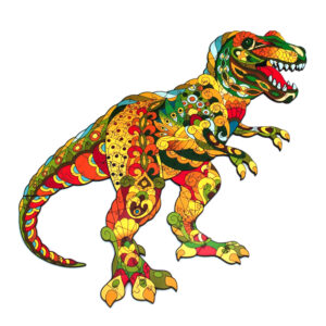 Пазли "Тиранозавр Рекс" А3