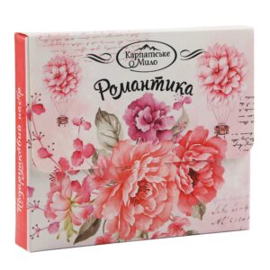 Набір з двох мил "Романтика"