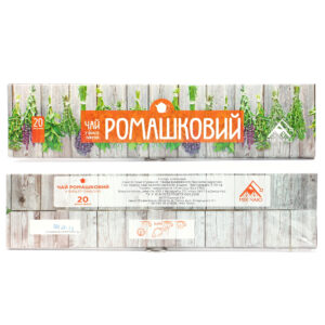 Чай "Ромашковий"