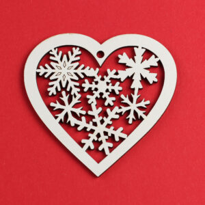 Іграшка "Сердечко"