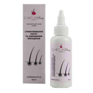 Сироватка для шкіри голови