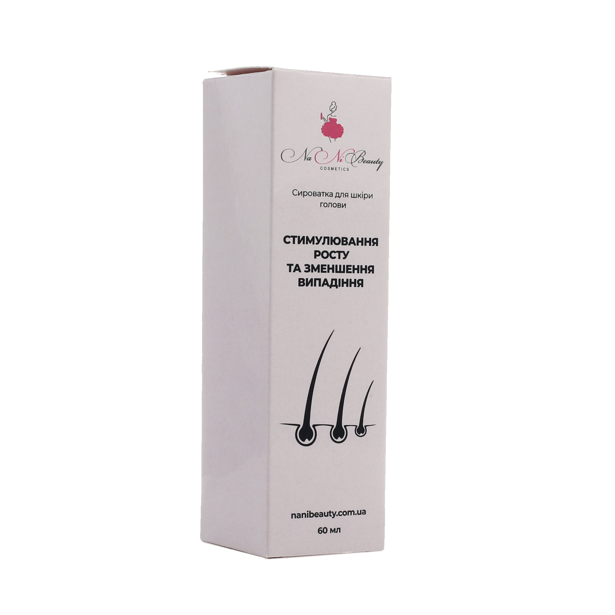 Сироватка для шкіри голови - Зображення 2