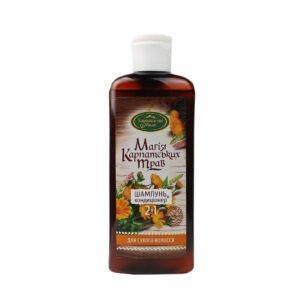 Шампунь для сухого волосся