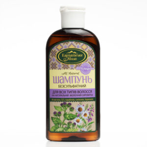 Шампунь для всіх типів волосся
