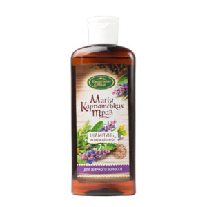 Шампунь+кондиціонер для жирного волосся