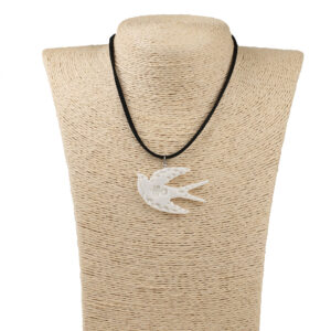 Ластівка гострокрила з тисненням