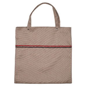 Шопер бежевий