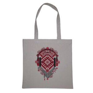 Торба-шопер "Навушники"