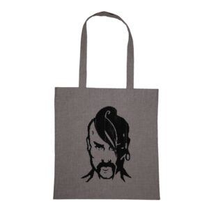 Торба-шопер " Козак" сірий