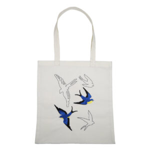 Торба -шопер "Ластівки"