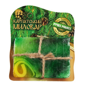 Натуральне мило “Смерекове”, на планшетці