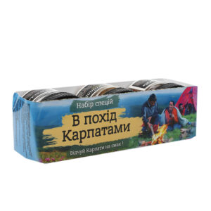 Набір спецій для походу