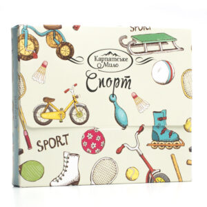 Набір з двох мил “Спорт”
