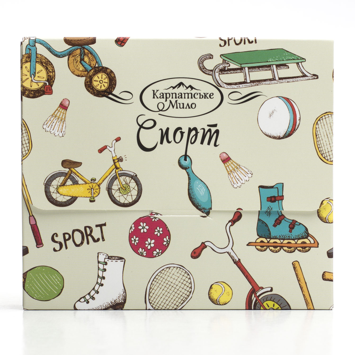 Набір з двох мил “Спорт” - Зображення 3