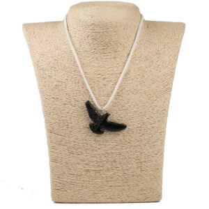 Ластівка тиснення на одному крилі