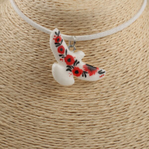 Підвіска  “Ластівка квіткова“