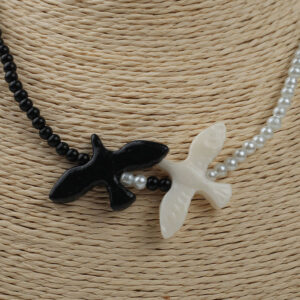 Намисто "Тандем ластівок"