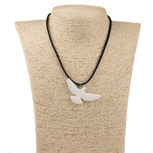 Ластівка тиснення на одному крилі