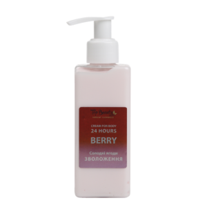 Крем для тіла "Солодкі ягоди"