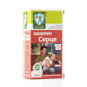 Чай здорове серце