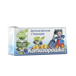 Чай Котигорошко