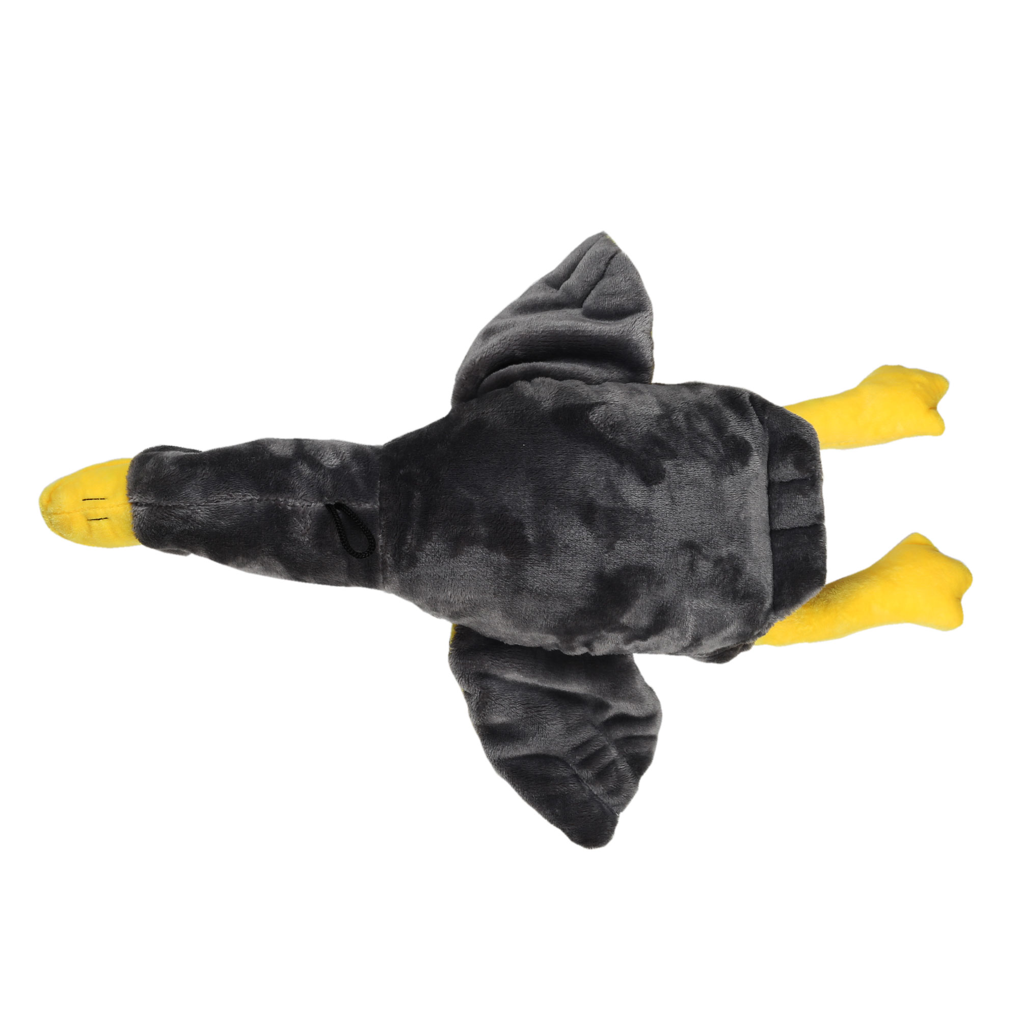 Гусь-обнімусь (середній сірий)