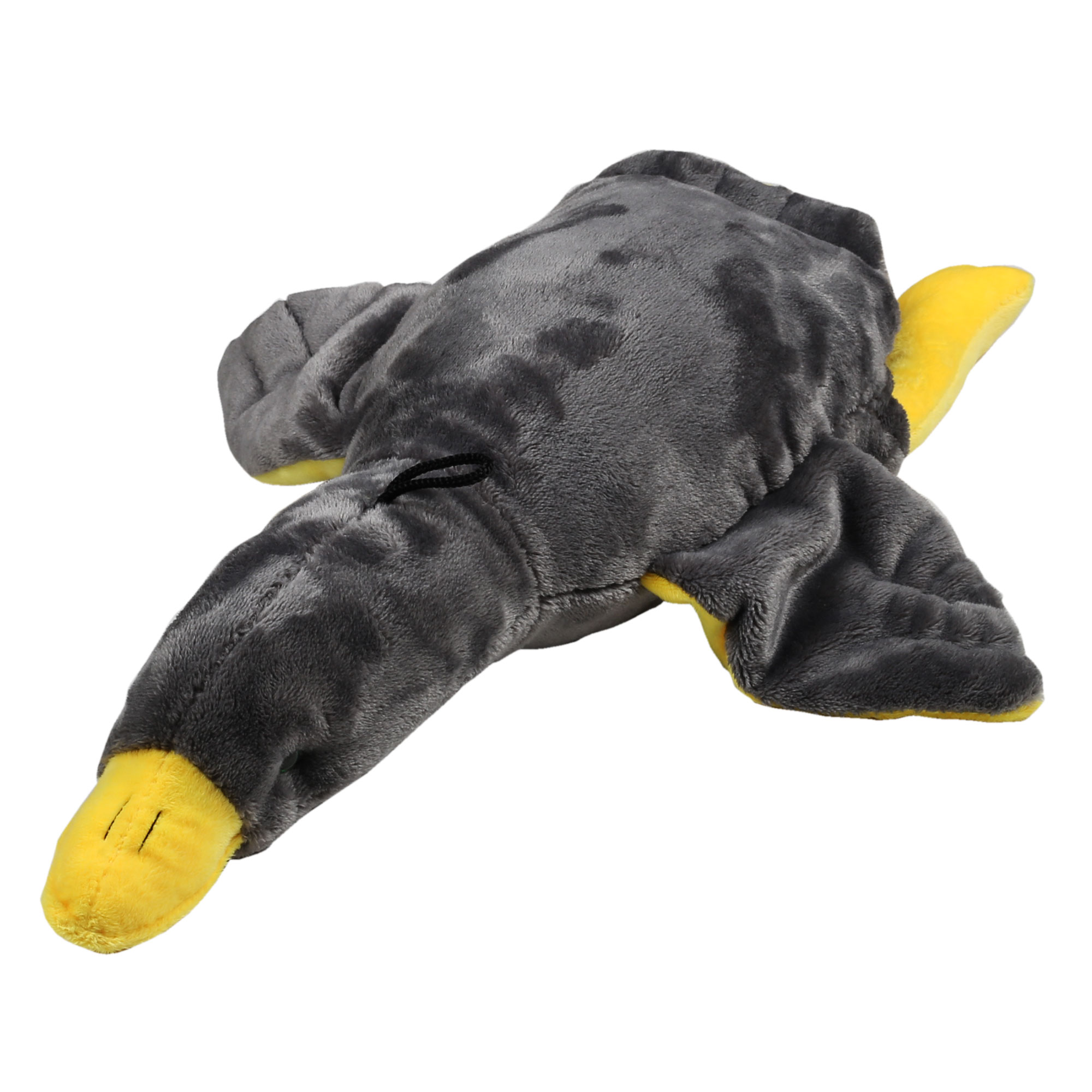 Гусь-обнімусь (середній сірий) - Зображення 2