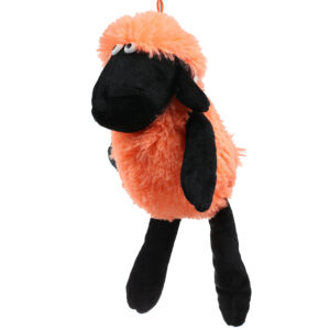 Іграшка-брелок "Баранчик Шон" оранжевий