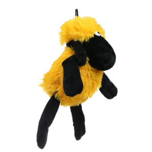 Іграшка-брелок "Баранчик Шон" жовтий